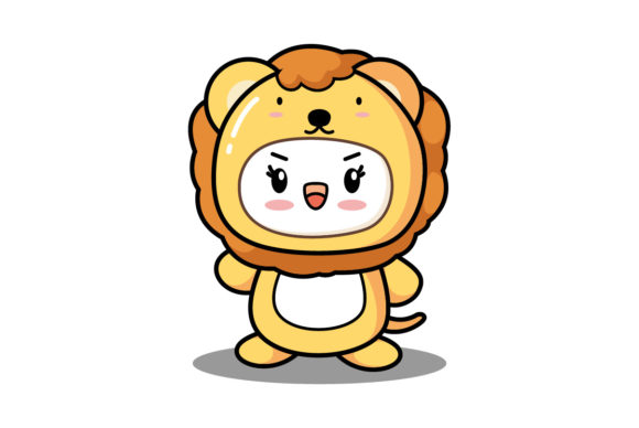 Charming Vectors: The Kawaii Animal Design-08 Collection
