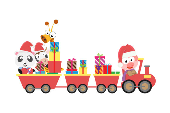 Whimsy on Wheels: Mastering the Cute Animal Cartoon Font